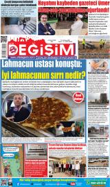 URFA DEĞİŞİM