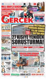 GAZETE GERÇEK