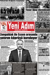 YENİ ADIM