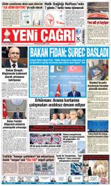 YENİ ÇAĞRI
