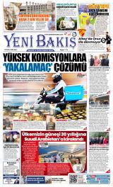 YENİ BAKIŞ