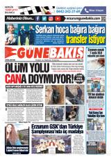 GÜNEBAKIŞ