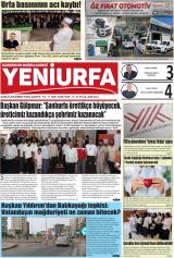 YENİURFA