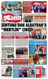 ŞEHİR GAZETESİ