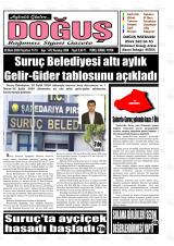 SURUÇ DOĞUŞ