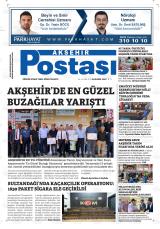 AKŞEHİR POSTASI