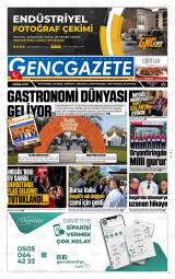 GENÇ GAZETE