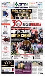 KÜÇÜK MENDERES