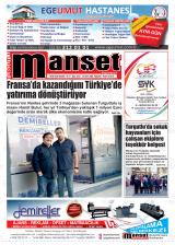 TURGUTLU MANŞET