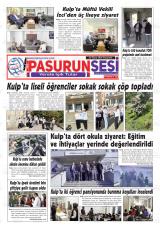 PASURUN SESİ