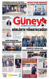 GÜNEY