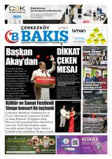 ÇERKEZKÖY BAKIŞ