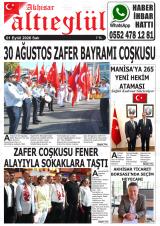 AKHİSAR ALTIEYLÜL