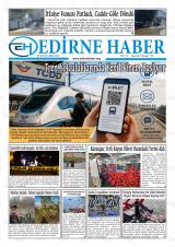 EDİRNE HABER