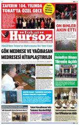 TOKAT HÜRSÖZ