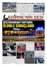 EDİRNE'NİN SESİ