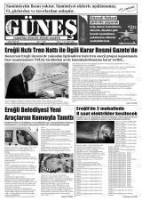 EREĞLİ GÜNEŞ