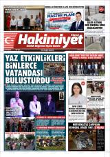 ELAZIĞ HAKİMİYET