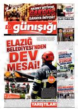 GÜNIŞIĞI