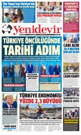 YENİ DEVİR