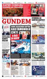 KASTAMONU GÜNDEM