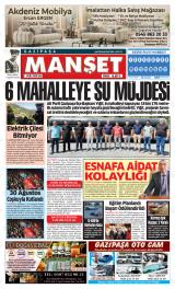 GAZİPAŞA MANŞET