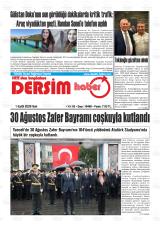DERSİM HABER