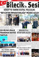 BİLECİK'İN SESİ