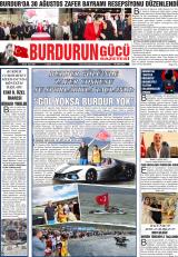 BURDURUN GÜCÜ