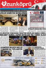 UZUNKÖPRÜ