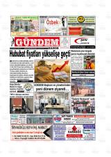 GÜNDEM SAROS