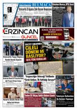 ERZİNCAN GÜNCEL