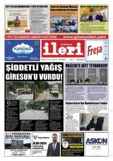 GİRESUN İLERİ