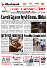 YENİ GİRESUN