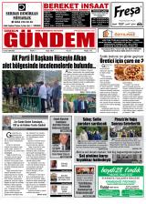 GİRESUN GÜNDEM