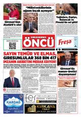 GİRESUN ÖNCÜ