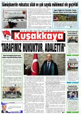 KUŞAKKAYA