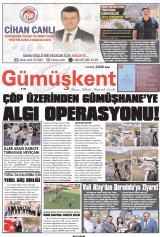 GÜMÜŞKENT