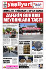 TRAKYA'DA YEŞİLYURT