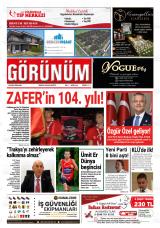 GÖRÜNÜM