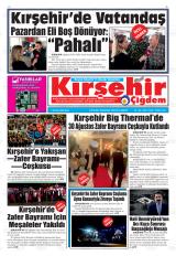 KIRŞEHİR ÇİĞDEM