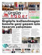 ÜRGÜP HABER