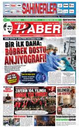 NİĞDE HABER