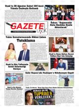GAZETE UŞAK