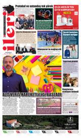 İLERİ