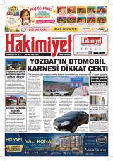 YOZGAT HAKİMİYET
