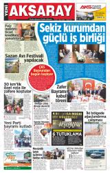 YENİ AKSARAY