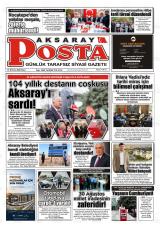 AKSARAY POSTA