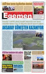 AKSARAY EGEMEN