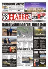 AKSARAY 68 HABER